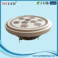 high quality led dimmable gu10 led AR111 12v g53 AR111 led lights 10w